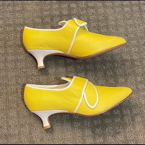 NEW American Duchess Dunmore 18th Century Shoes BUNDLE - Picture 2 of 7